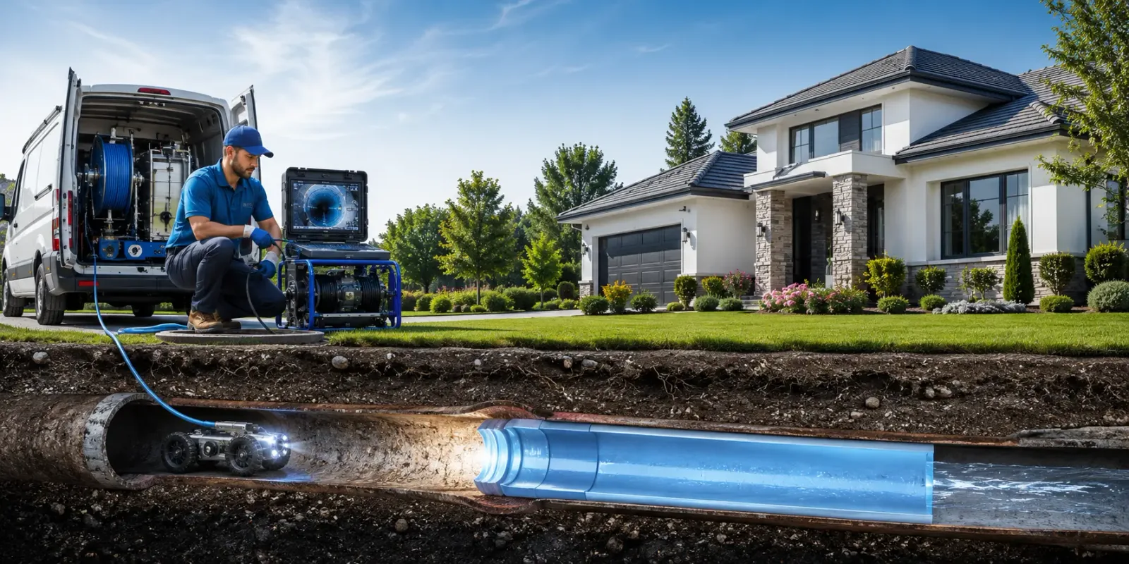 Pipe Relining information for Bird City, KS